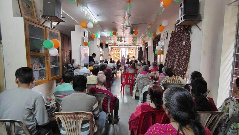Nityanand Rehab Centre Celebrations & Activities