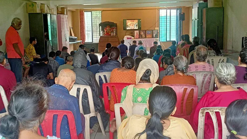 Nityanand Rehab Centre Celebrations & Activities