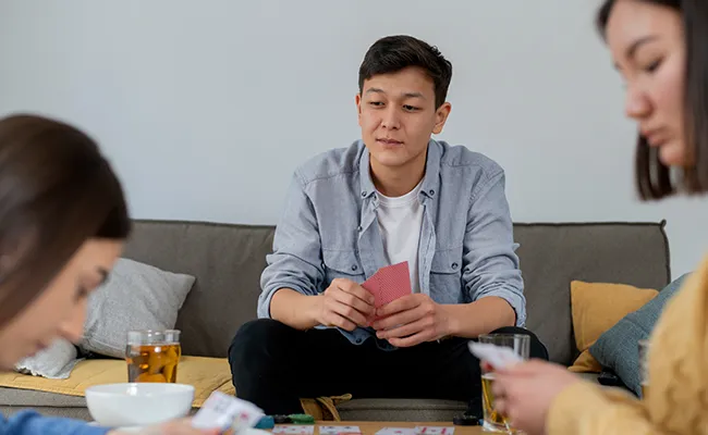 Behavioural Addiction Recovery