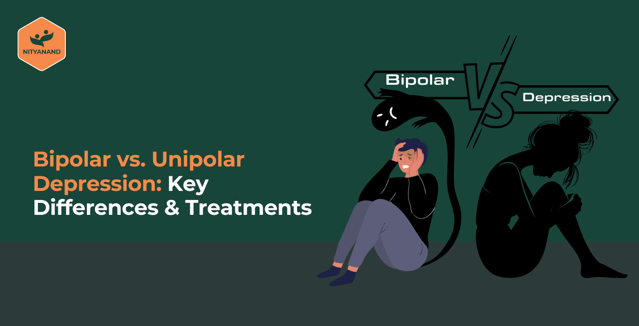Unipillar Bipolar vs. Unipolar Depression: Key Signs & Treatments