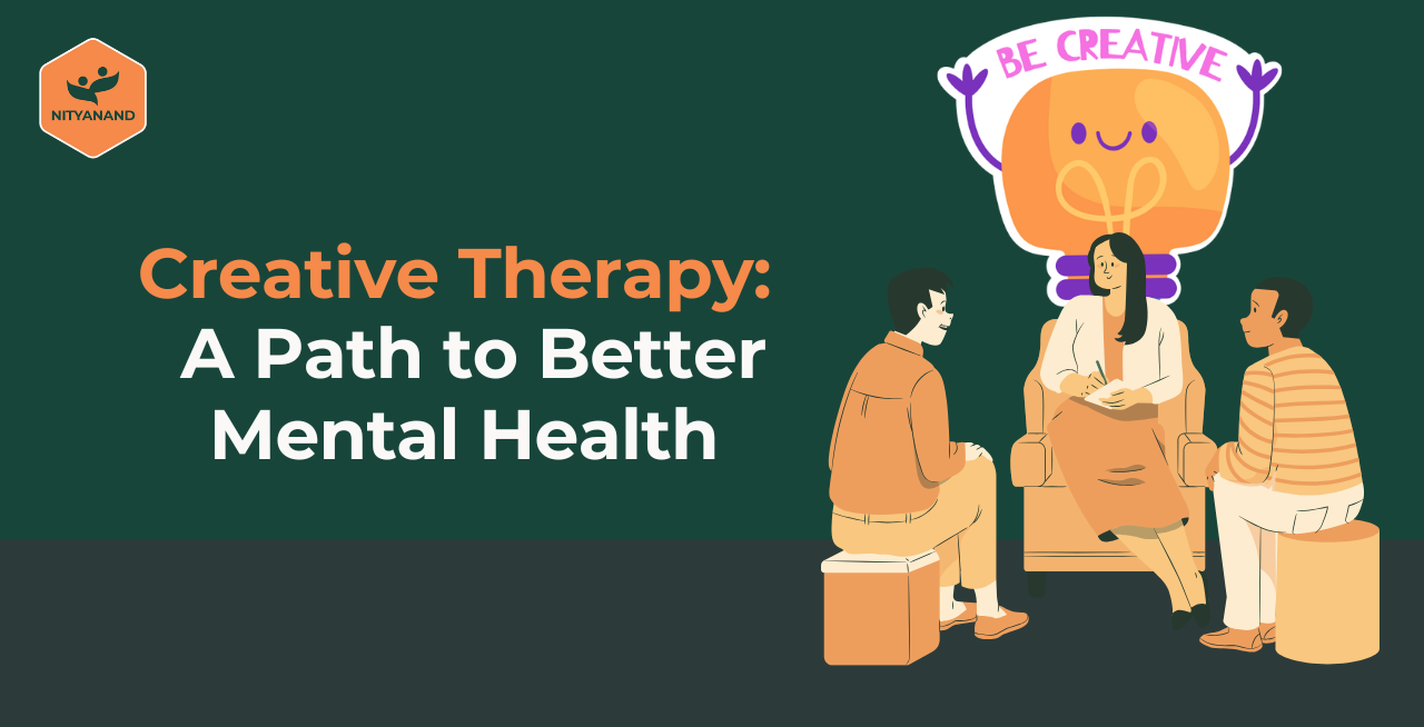 How Can Creative Therapy Help with Mental Health?