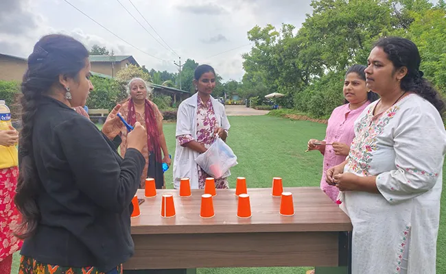 Day Care Indoor Game