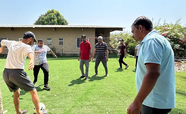 Day Care Outdoor Games