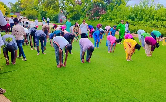 Day Care Outdoor Games
