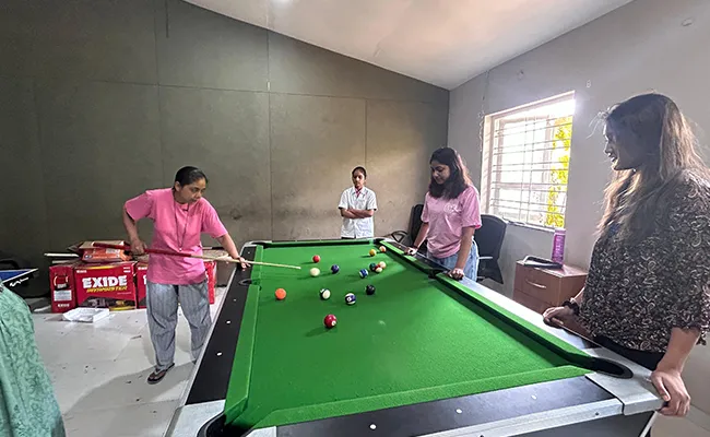 Fostering Skills and Building Confidence