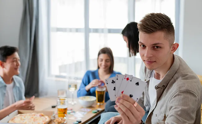 Gambling Addiction Treatment Centre