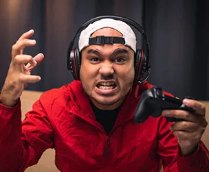Gaming Addiction