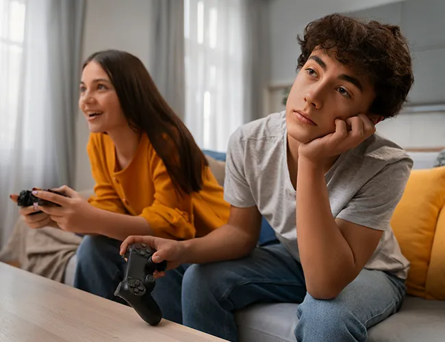 What Is Gaming Addiction?