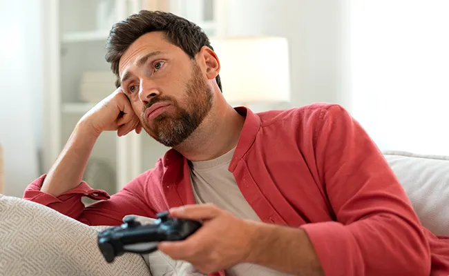 Gaming Addiction Recovery