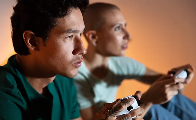 Gaming Addiction Treatment Centre