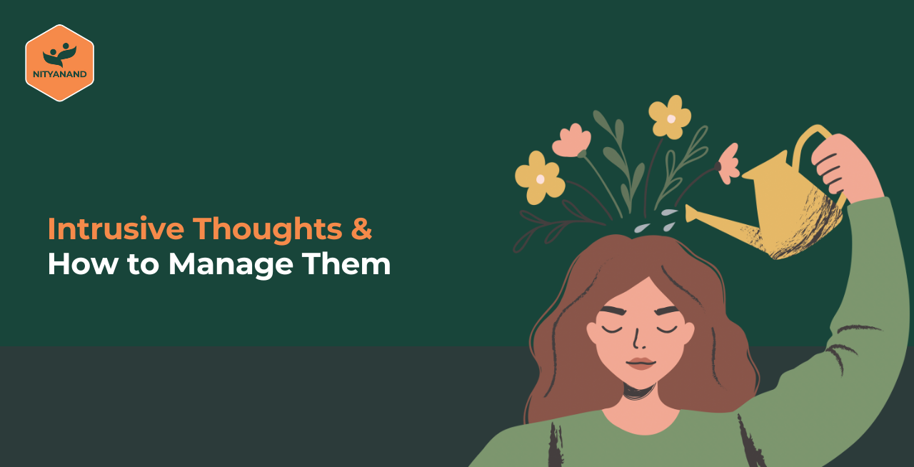 What Are Intrusive Thoughts? Understanding Them, Gaining Control, and How CBT Can Help