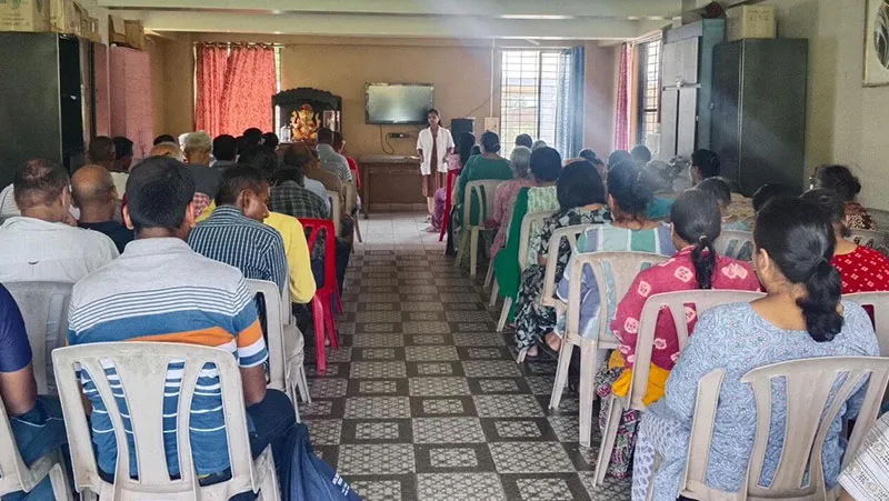 Nityanand Rehab Centre Katraj