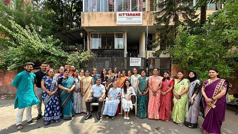 Nityanand Rehab Centre Katraj