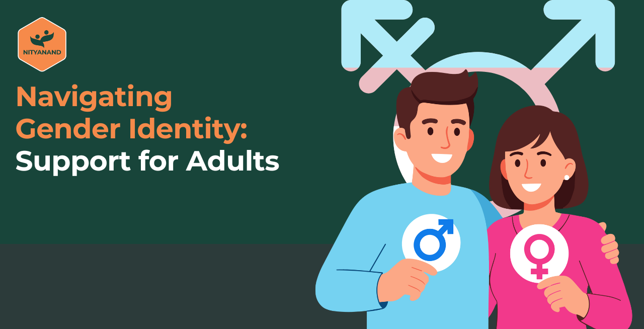 Navigating Gender Identity: Support for Adults