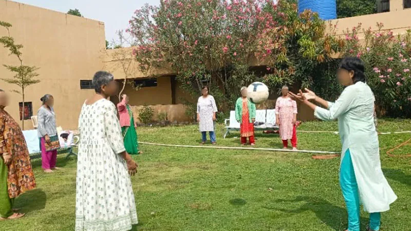 Nityanand Rehab Centre Pachane