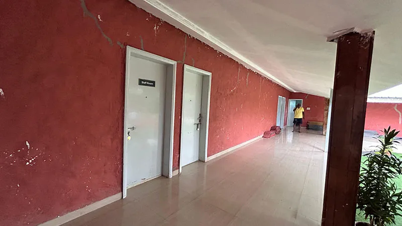 Nityanand Rehab Centre Pachane