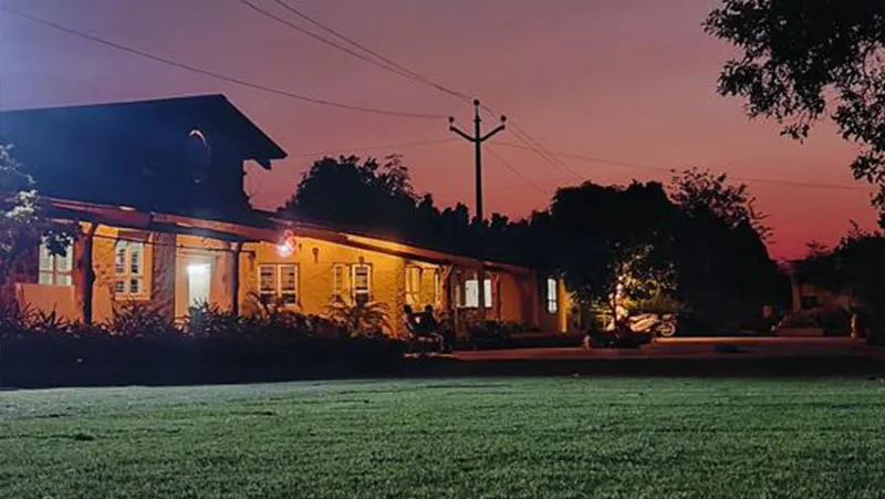 Nityanand Rehab Centre Pachane