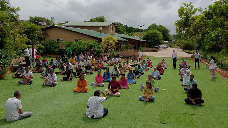 Nityanand Rehab Centre Pachane