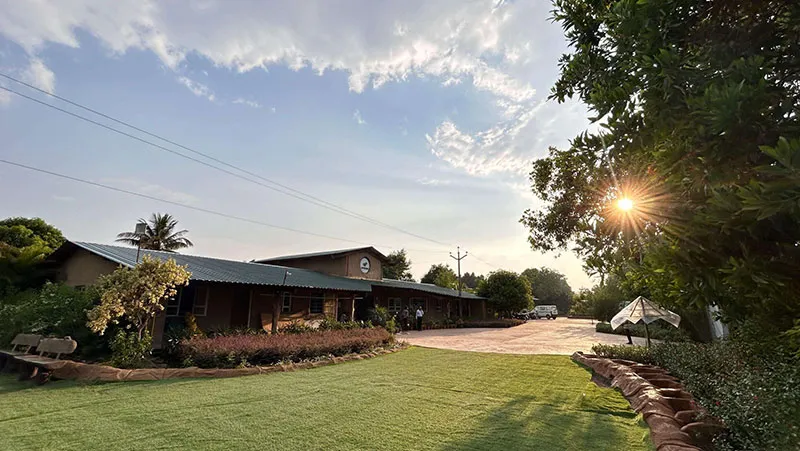 Nityanand Rehab Centre Pachane