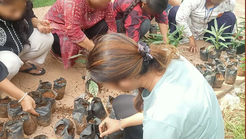 Nityanand Rehab Centre Pachane