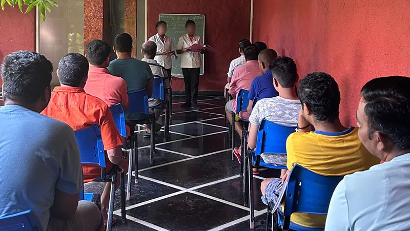 Nityanand Rehab Centre Pachane