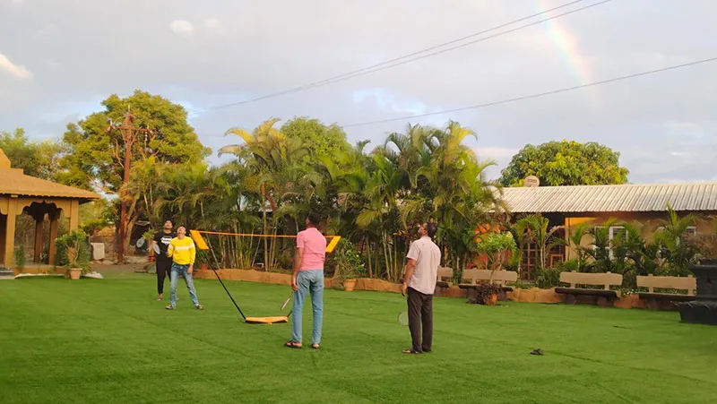 Nityanand Rehab Centre Pachane