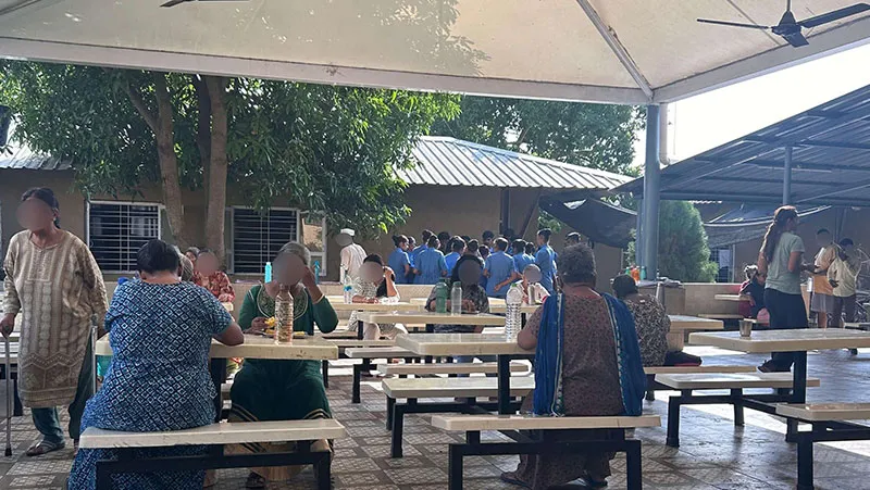 Nityanand Rehab Centre Pachane