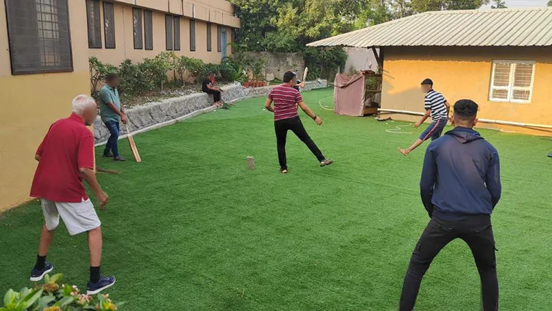 Nityanand Rehab Centre Pachane