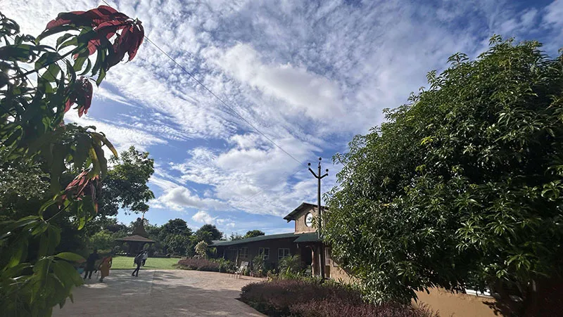 Nityanand Rehab Centre Pachane