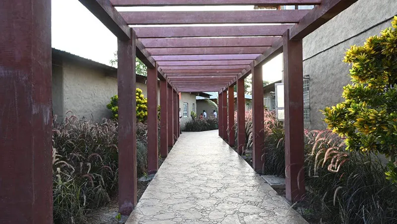 Nityanand Rehab Centre Pachane