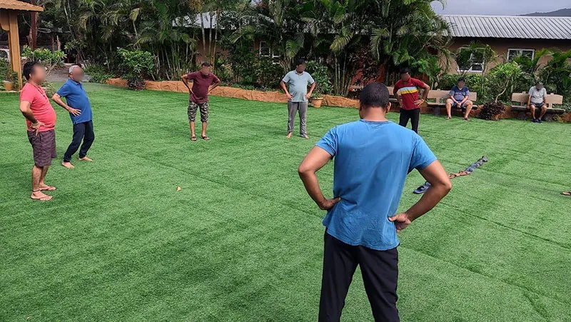 Nityanand Rehab Centre Pachane