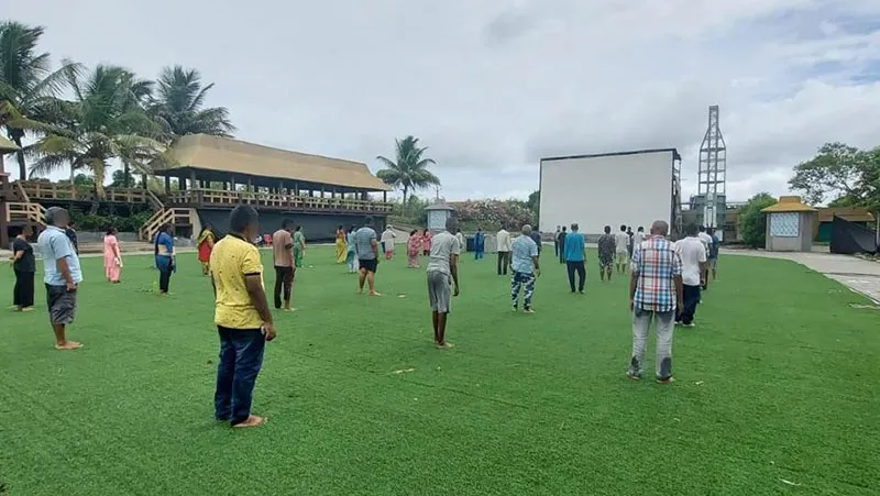 Nityanand Rehab Centre Pachane