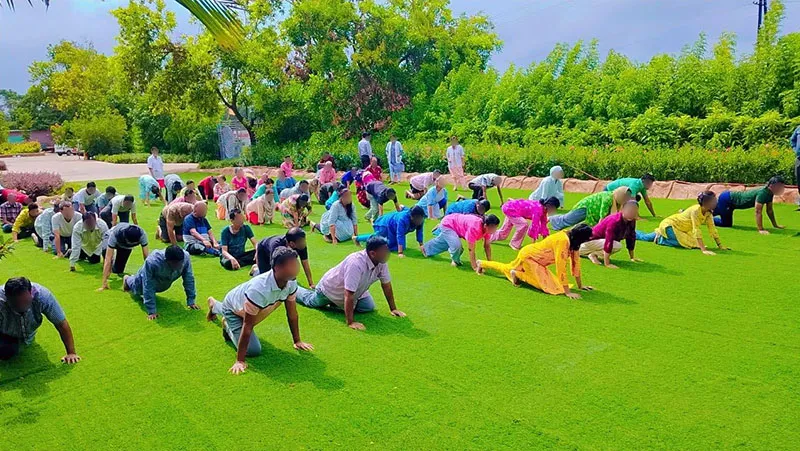 Nityanand Rehab Centre Pachane