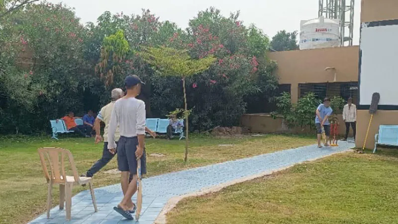 Nityanand Rehab Centre Pachane