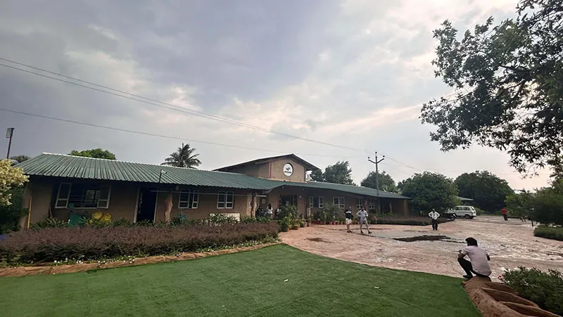 Nityanand Rehab Centre Pachane