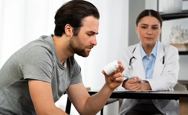 Painkiller Addiction Treatment Centre