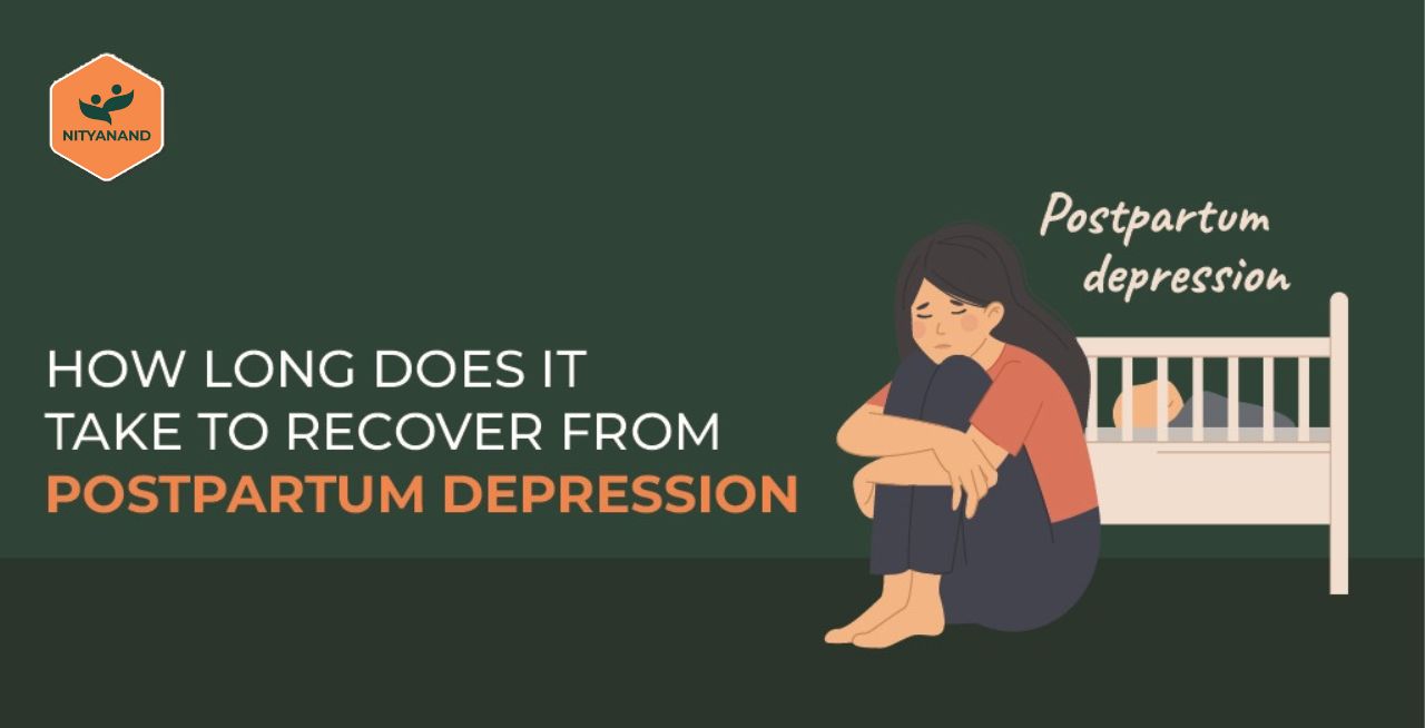 RECOVER FROM POSTPARTUM DEPRESSION