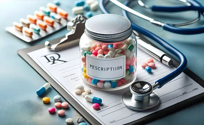 Prescription Drug Addiction Treatment Centre
