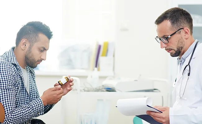 Prescription Drug Addiction Treatment Centre