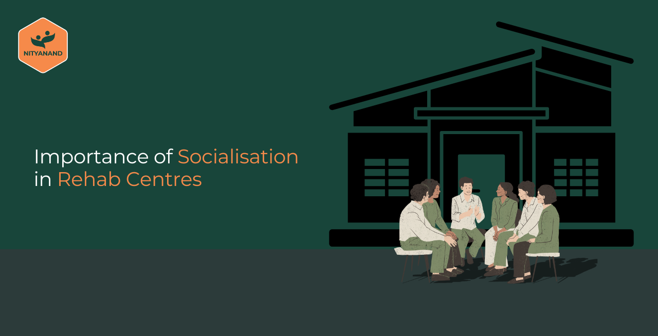 The Importance of Socialisation in Rehab Centres