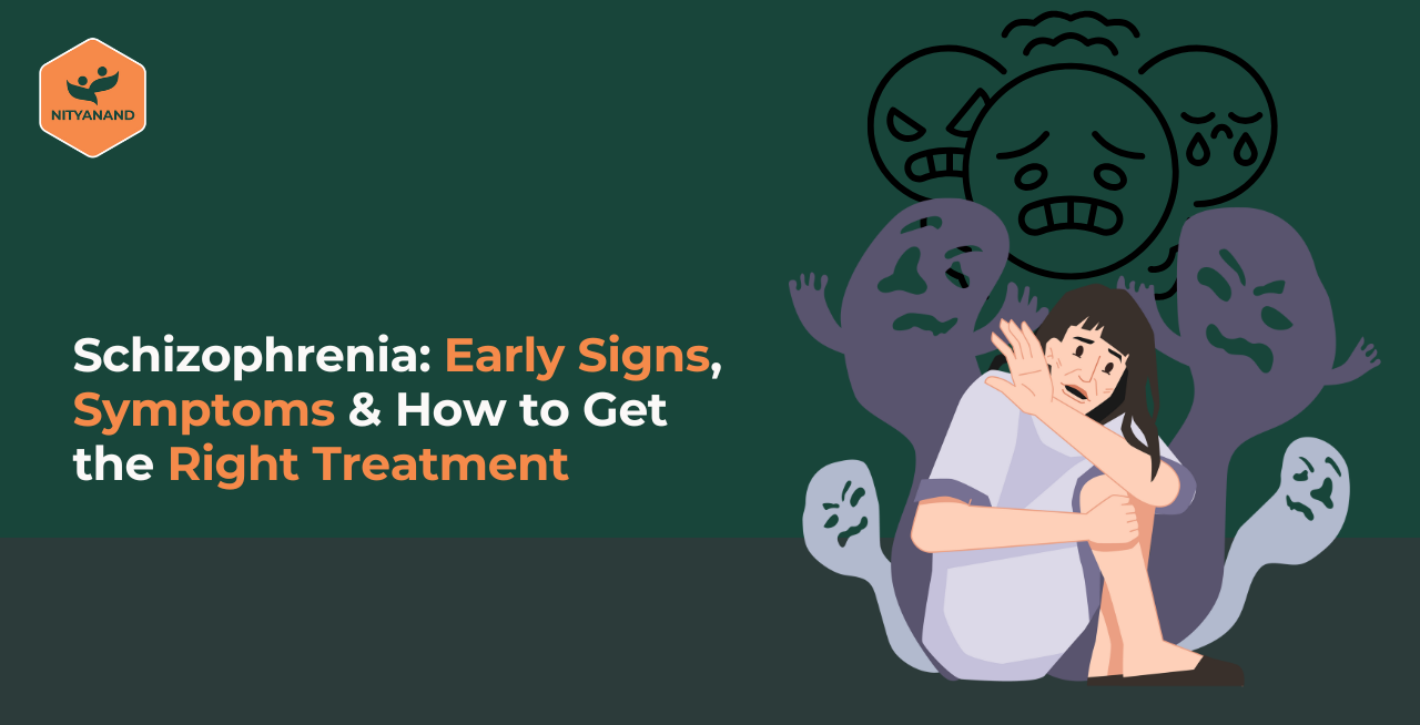 Signs and Symptoms of Schizophrenia