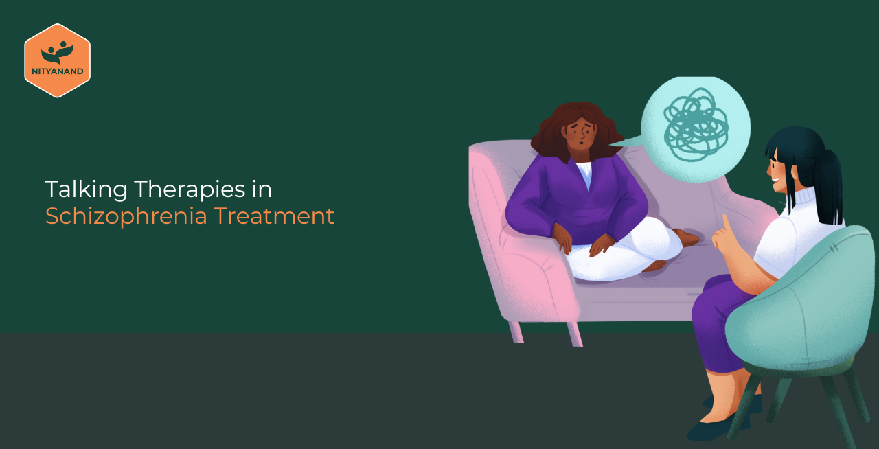 How Can Talking Therapies Help Individuals with Schizophrenia?