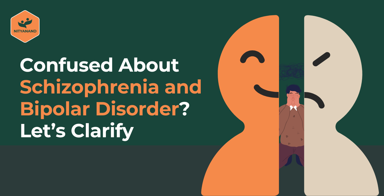 Schizophrenia vs Bipolar Disorder