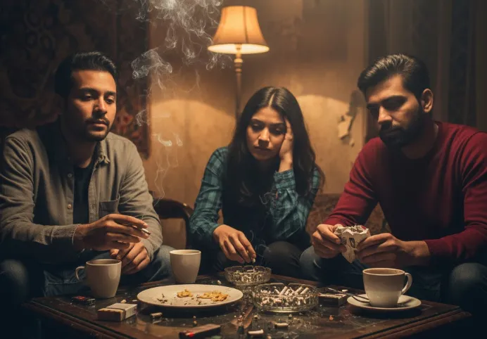 Smoking Addiction Treatment Centre