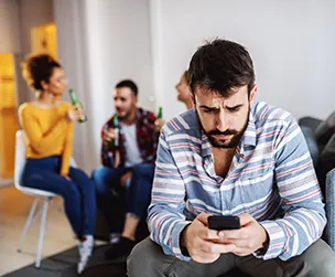 Social Media Addiction