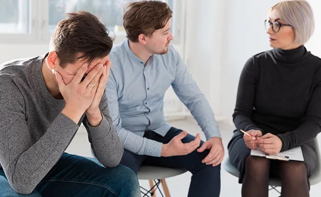 Substance Addiction Recovery