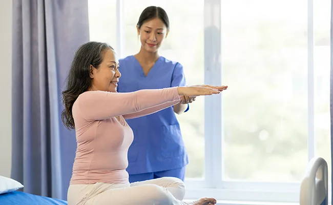 Why Choose Nityanand Rehab