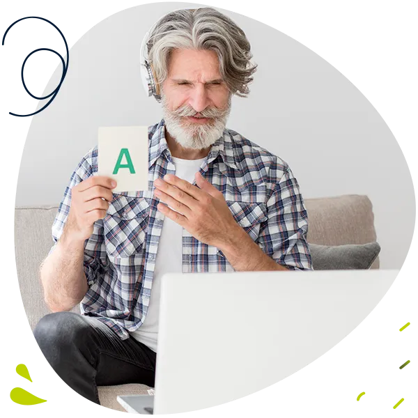 Advanced Online Speech Therapy Tailored to You