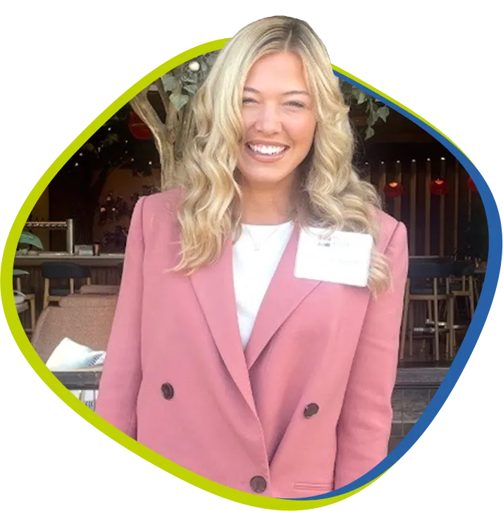 Meet Lyndsey J. Supsie