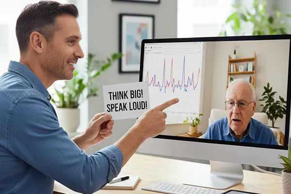 Parkinson’s Disease Speech Therapy